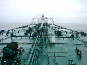 Nigeria Seizes Two Vessels Suspected of Crude Theft