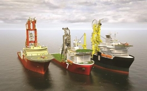 Huisman Banks 10 Pipelay Equipment Orders