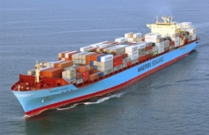 Maersks Mega Boxships to Feature Mitsubishis WHRS