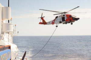 Debris Found in Search Area for El Faro, Ship and 33 Crew Still Missing
