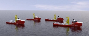 Vard Signs Historic $1.1B Shipbuilding Order