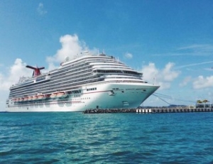 Cruise Orderbook Hits Record Level