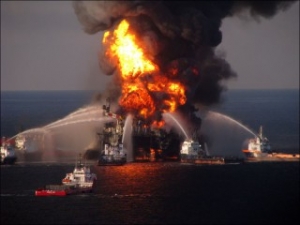 BPs Deepwater Horizon Settlement Caps USD 20 Billion