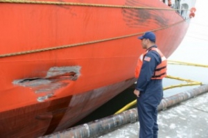 Update: Astoria Oil Spill Cleanup Completed