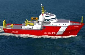 Imtech Marine Canada Takes Part in NSPS Program