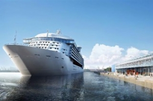 Zayed Port Sparks Growing Interest from Cruise Lines