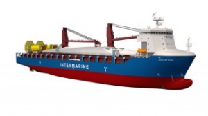 Intermarine Hires Six Heavy-Lift Newbuilds