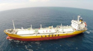 Laugfs Adds Second LPG Carrier