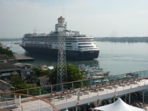 Indonesia Opens Five Largest Ports to Foreign Cruise Ships