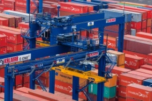 Kalmar Returns to Cartagena