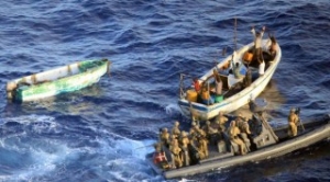 Size of High Risk Piracy Area in Indian Ocean Cut