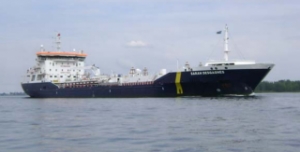Tanker Spills Diesel Fuel off Quebec
