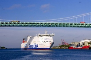 No Changes in Port of Gothenburgs Charges