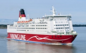 Leaky Sprinkler Pipe Floods Finnish Ferry