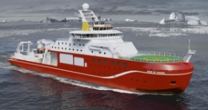 Cammell Laird to Build USD 307 Million Research Ship