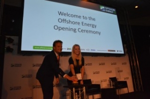Offshore Energy 2015 Starts