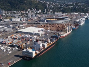 CentrePort Wellington Boosts Links with Americas and Europe