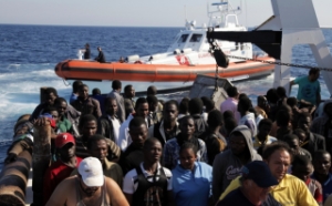 IMO Welcomes UNs Resolution on Migrant Smuggling in the Mediterranean