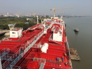 Concordia Maritime Takes Second 50000 DWT IMOIIMAX