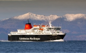 CalMac Fits Fuel Monitoring Systems on 10 Ferries
