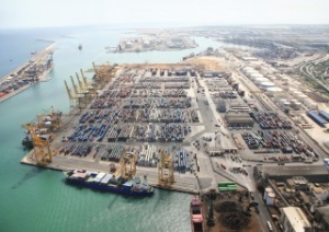 Rotterdam Cool Port Project Heats Up