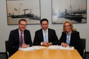 Imperial Orders Two Multi-Gas Carriers