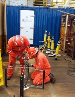 Furgo Chance Tackles Noisy Acoustic Metrology Project