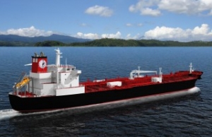 General Dynamics NASSCO Cuts Steel for Two ECO Tankers