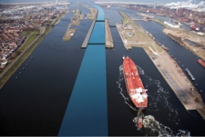 EIB Sets Aside EUR 165 Million for Amsterdam Sea Lock