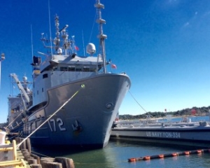 US Navy Starts Search for El Faro Remains