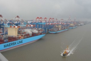 Drewry: Container Carrier Reliability Reaches New Highs, Maersk Tops the List