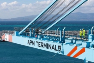 APM Terminals Izmir Gears Up for Early 2016 Opening