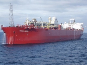 Yinson Stretches FPSO Charter
