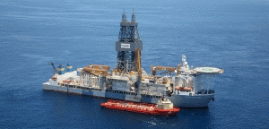 Drillship Worker Dies in Gulf of Mexico