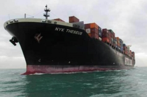 APM Terminals Bahrain Welcomes Inaugural Hanjin/NYK Service