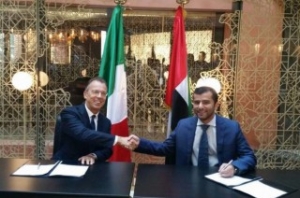 Abu Dhabi Ports Opens Its Doors to Italian Investors