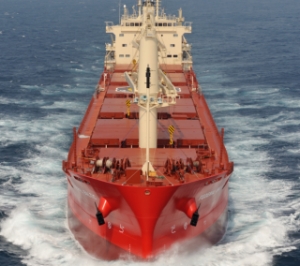 Fednav Takes First Laker Ever to Be Equipped with Ballast Water Treatment System