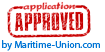 Approved by Maritime Union