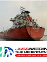 Jasa Merin Ship Management Sdn. Bhd.