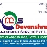 Devanshree Management Services pvt ltd