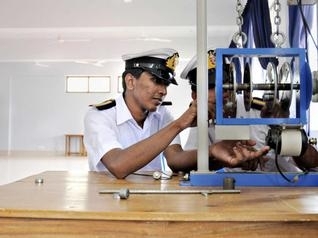 Career in Merchant Navy