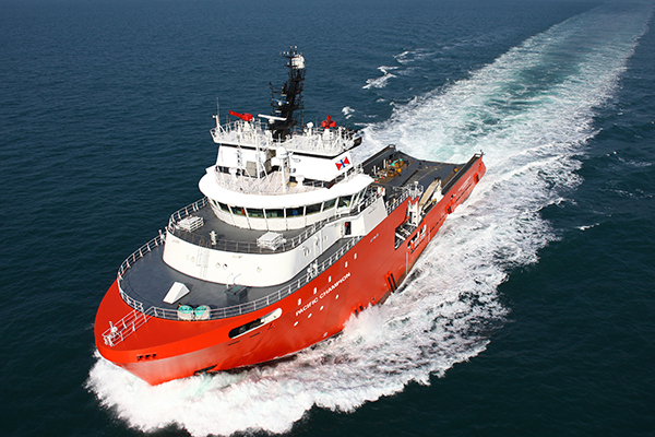Chief Officer with Tug PSV DSV AHT experience