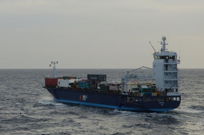 Personnel for Amasus Shipping vessels
