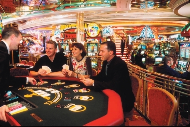Casino Dealer from 1980 USD