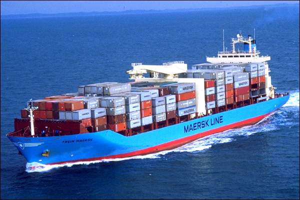 Vacancies for Container Ship