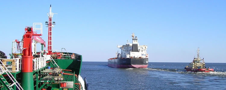 Crew for Oil, Chemical and Gas Tankers, Bulkers, Container/Ro-Ro, Offshore