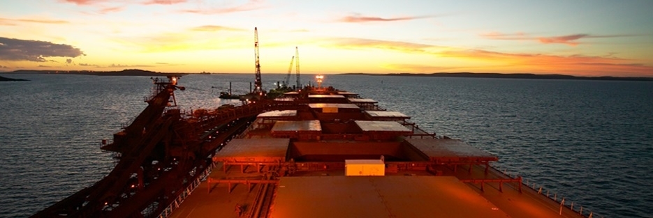 Jobs in dry cargo ocean transport industry