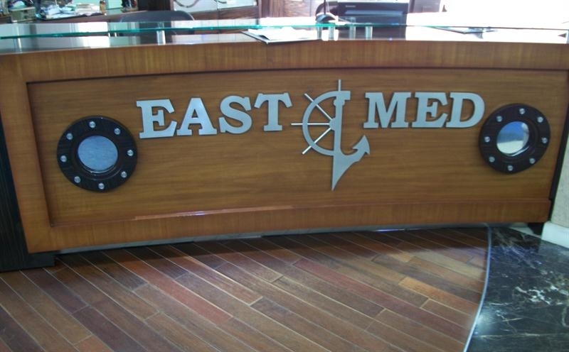 Working at East Med