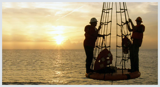 Positions for Offshore Maritime employees