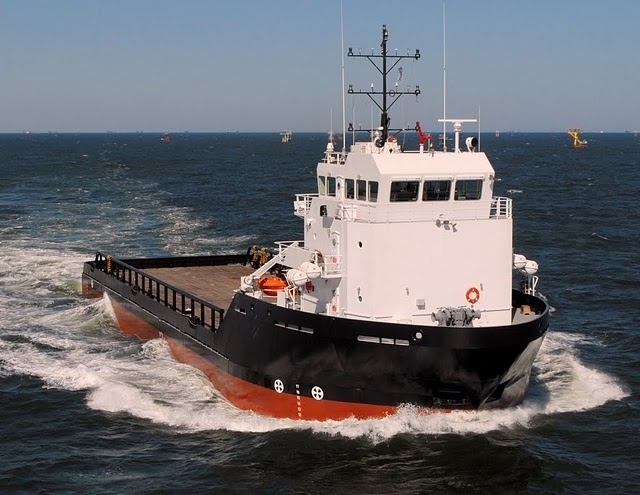 AB For Supply Vessel